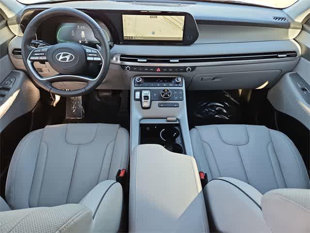 used 2025 Hyundai Palisade car, priced at $34,500