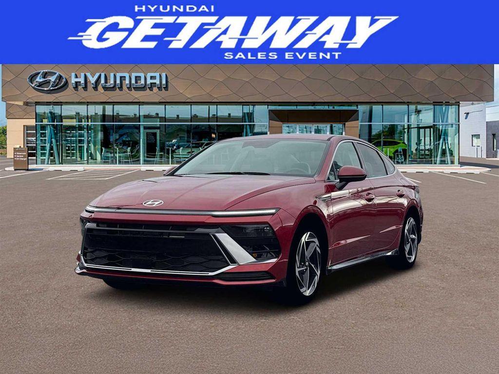 new 2026 Hyundai Sonata car, priced at $31,355