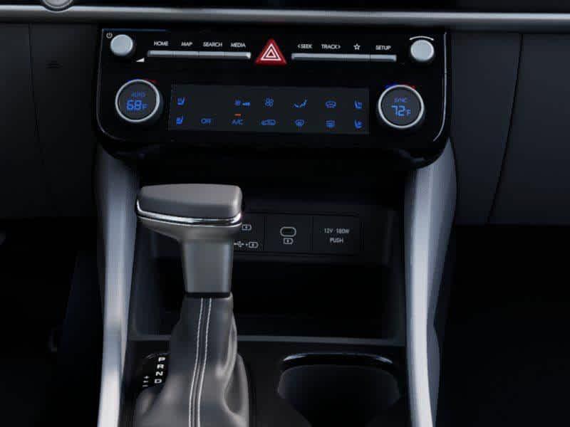 new 2026 Hyundai Tucson car, priced at $31,209