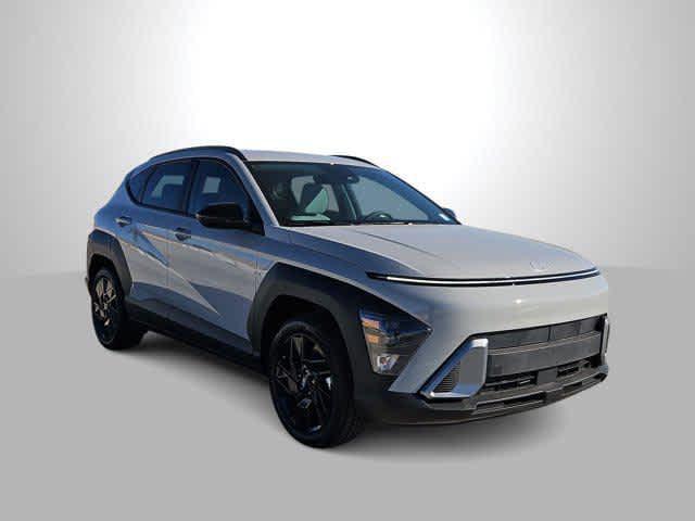 new 2026 Hyundai Kona car, priced at $29,475