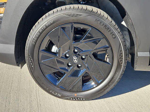 new 2026 Hyundai Kona car, priced at $29,475