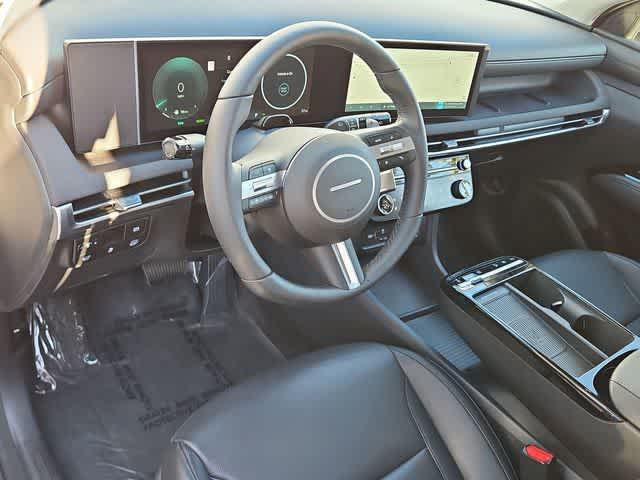 used 2026 Hyundai TUCSON Hybrid car, priced at $38,750