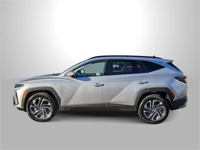 used 2026 Hyundai TUCSON Hybrid car, priced at $39,000