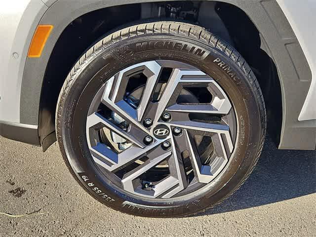 used 2026 Hyundai TUCSON Hybrid car, priced at $39,000