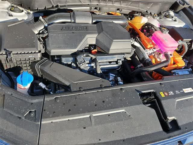 used 2026 Hyundai TUCSON Hybrid car, priced at $39,000