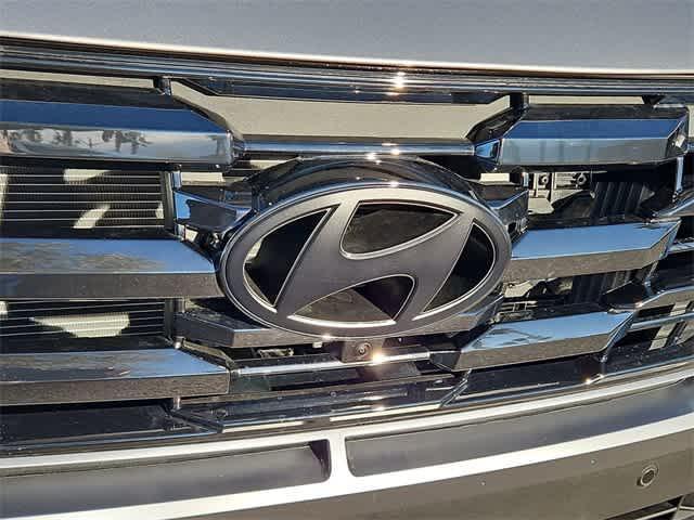 used 2026 Hyundai TUCSON Hybrid car, priced at $39,000