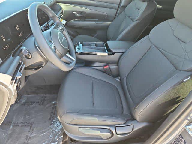 new 2026 Hyundai TUCSON Hybrid car, priced at $34,695