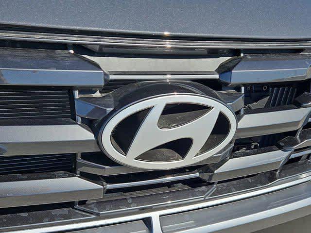 new 2026 Hyundai TUCSON Hybrid car, priced at $34,695