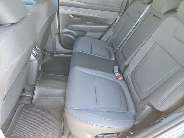 new 2026 Hyundai TUCSON Hybrid car, priced at $34,695