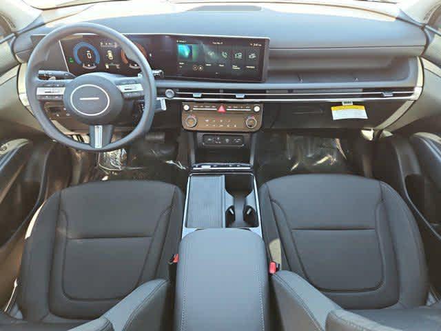 new 2026 Hyundai TUCSON Hybrid car, priced at $34,695