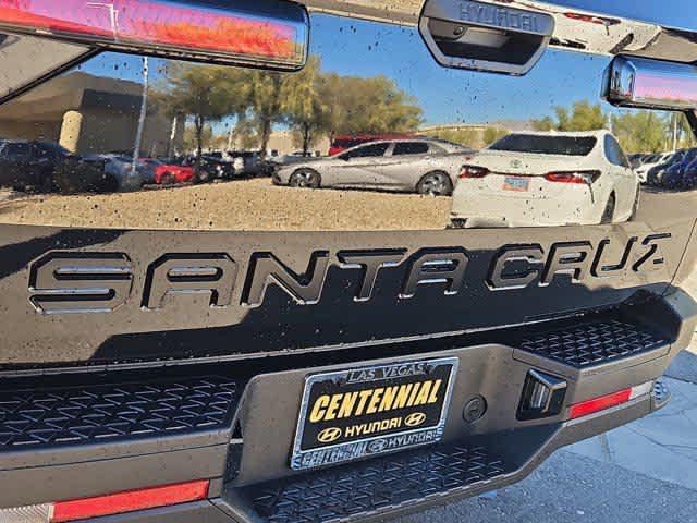 new 2026 Hyundai SANTA CRUZ car, priced at $33,955