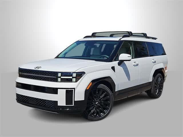 used 2025 Hyundai Santa Fe car, priced at $37,000