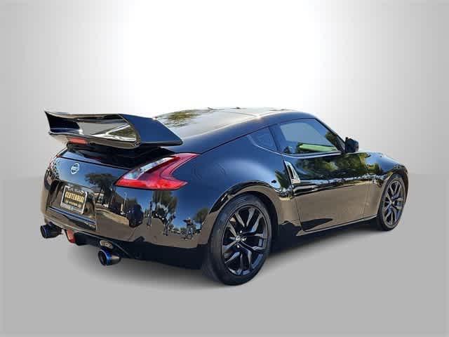used 2019 Nissan 370Z car, priced at $23,000