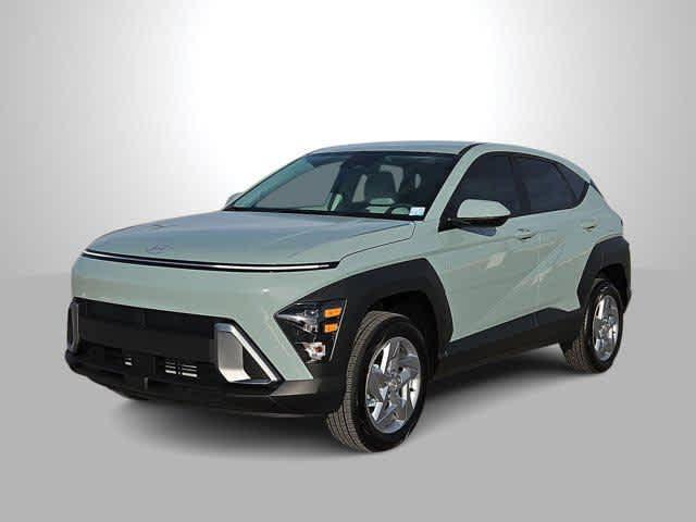 new 2026 Hyundai Kona car, priced at $28,955