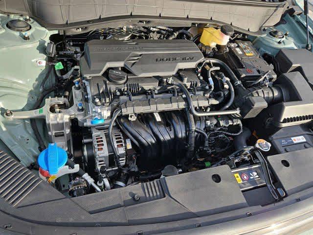 new 2026 Hyundai Kona car, priced at $28,955