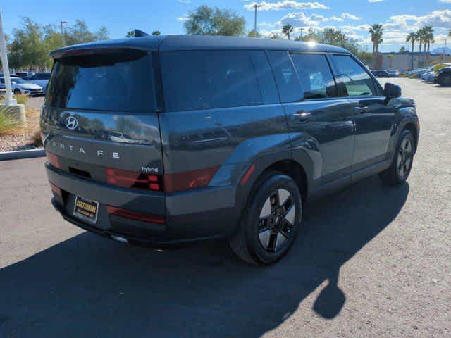 new 2026 Hyundai Santa Fe car, priced at $38,240