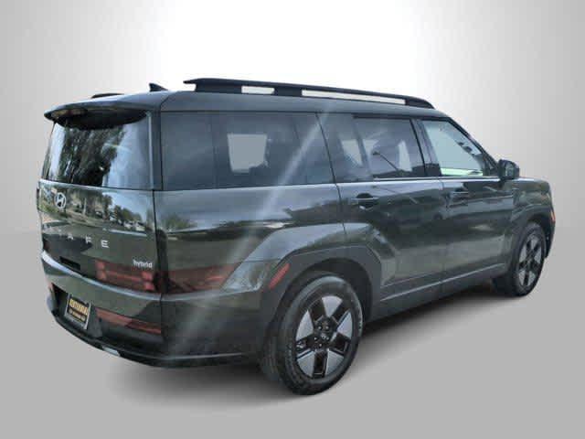 new 2026 Hyundai Santa Fe car, priced at $41,345