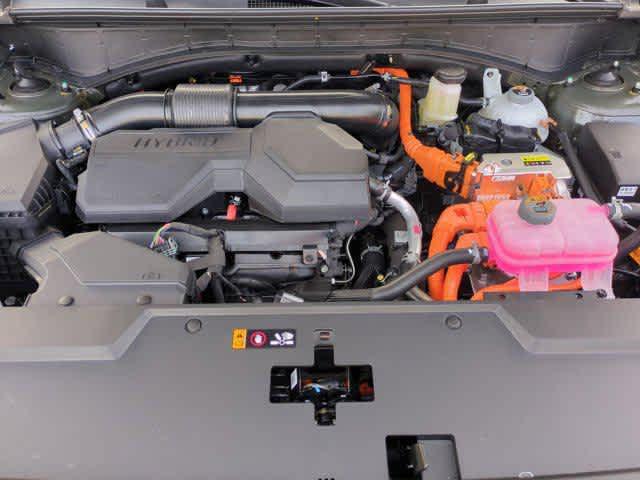 new 2026 Hyundai Santa Fe car, priced at $41,345