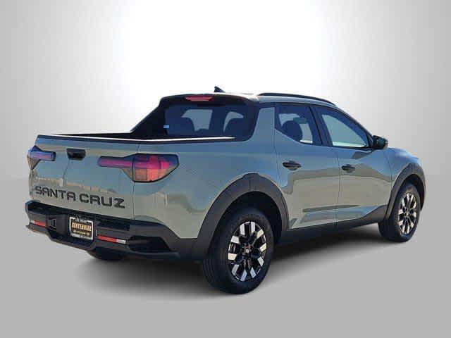 new 2026 Hyundai SANTA CRUZ car, priced at $34,455