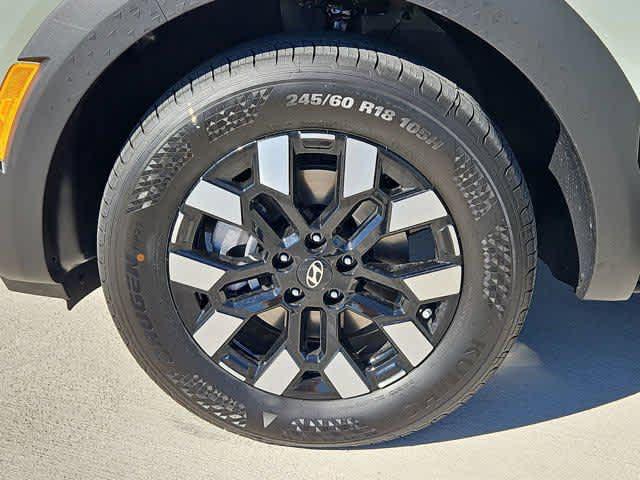 new 2026 Hyundai SANTA CRUZ car, priced at $34,455