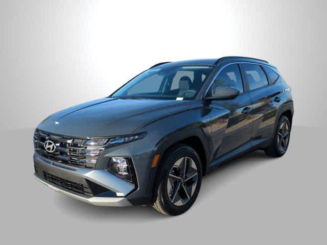 new 2026 Hyundai Tucson car, priced at $33,035
