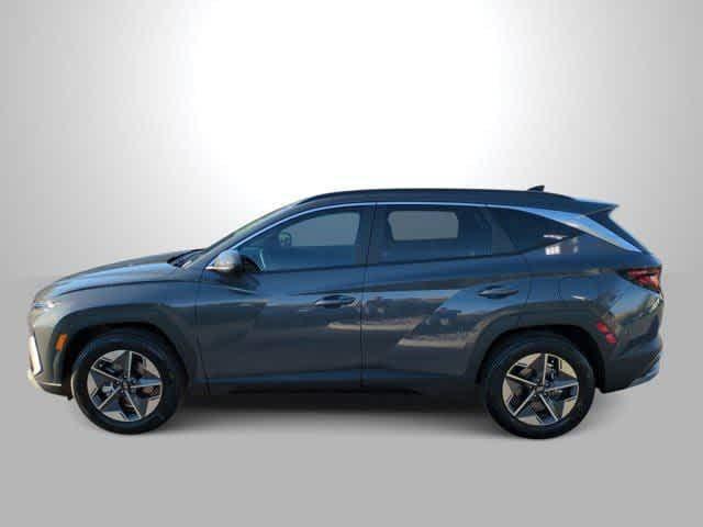 new 2026 Hyundai Tucson car, priced at $33,035
