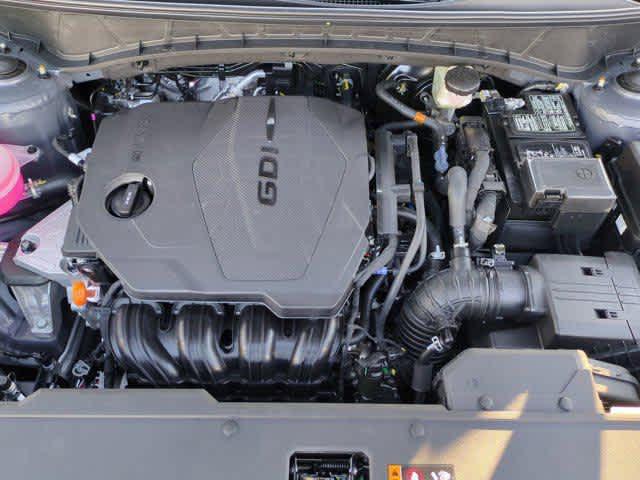 new 2026 Hyundai Tucson car, priced at $33,035