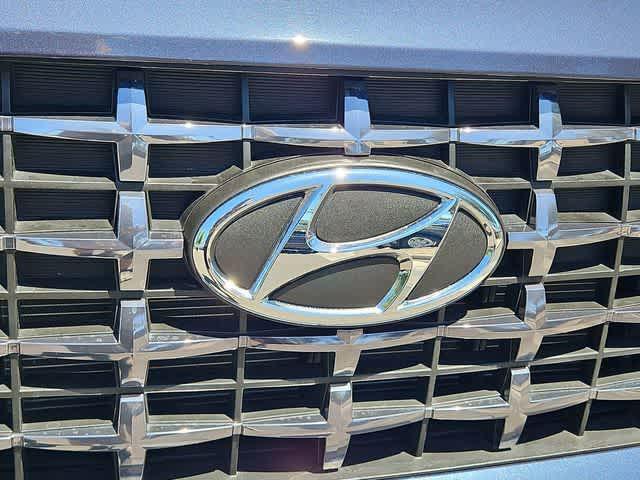 used 2025 Hyundai Venue car, priced at $21,200