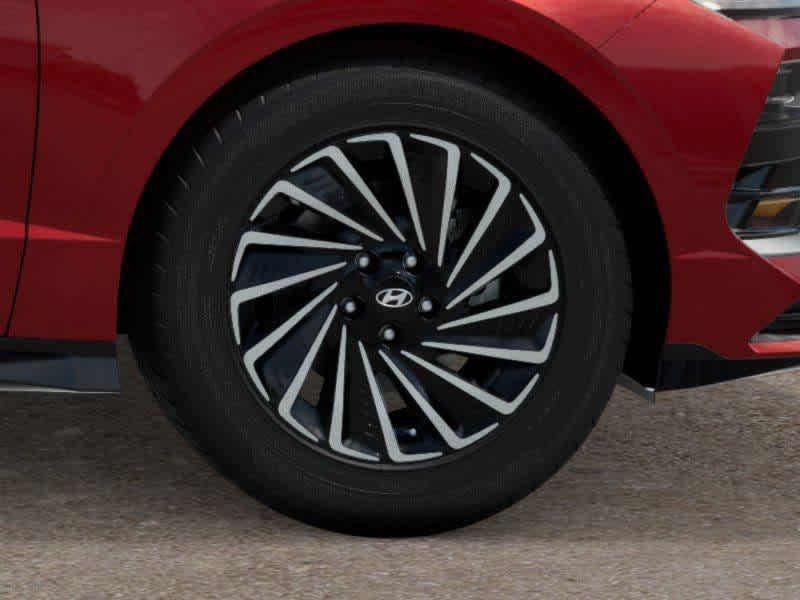 new 2026 Hyundai Sonata Hybrid car, priced at $34,805