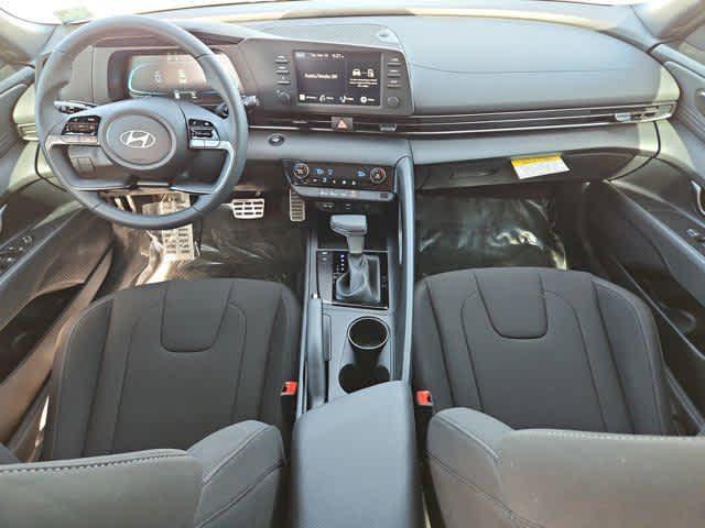 new 2026 Hyundai Elantra car, priced at $24,964