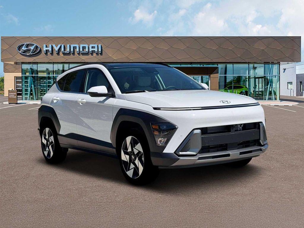 new 2026 Hyundai Kona car, priced at $34,599
