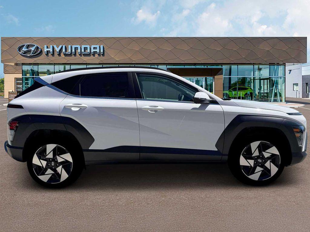 new 2026 Hyundai Kona car, priced at $34,599