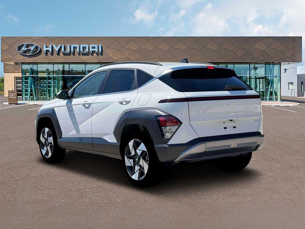 new 2026 Hyundai Kona car, priced at $34,599