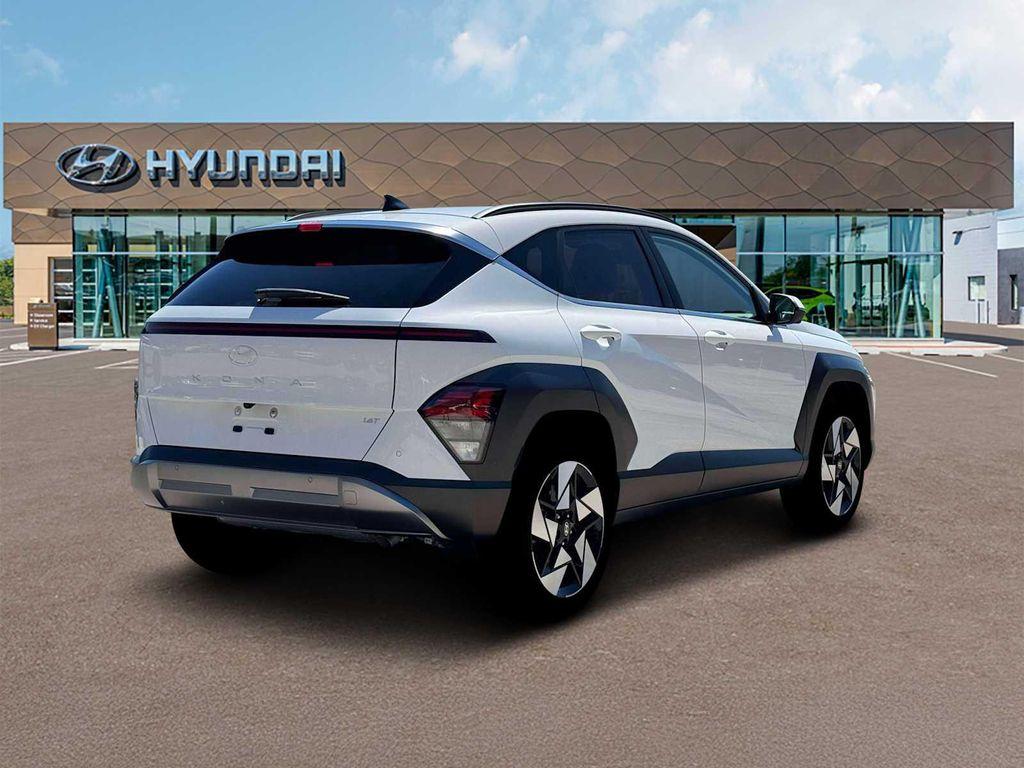 new 2026 Hyundai Kona car, priced at $34,599