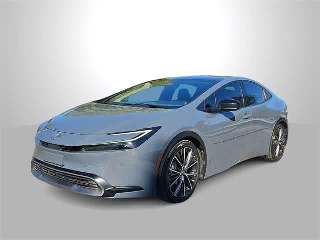 used 2023 Toyota Prius car, priced at $24,500