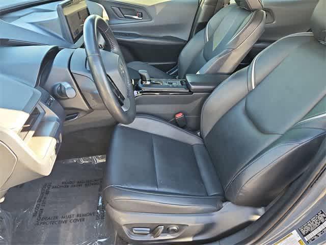 used 2023 Toyota Prius car, priced at $24,500