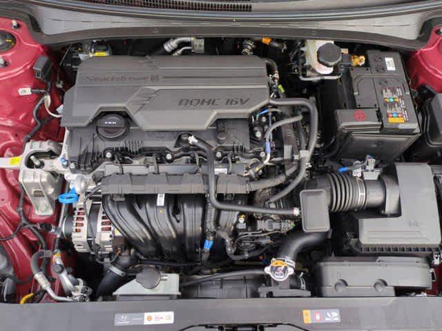 new 2026 Hyundai Elantra car, priced at $25,248