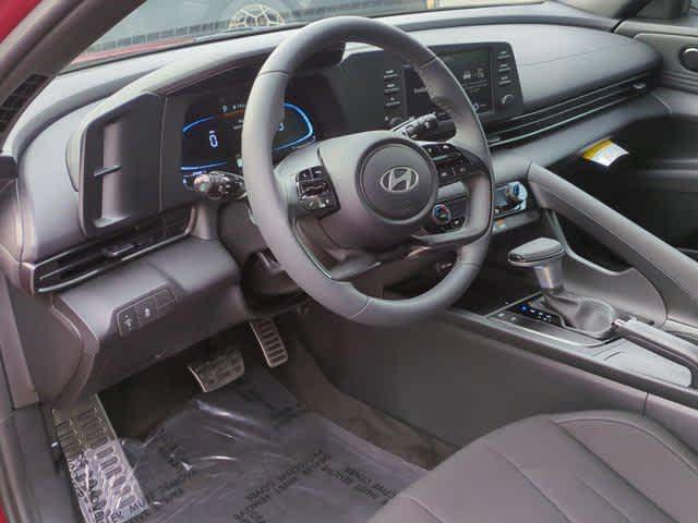 new 2026 Hyundai Elantra car, priced at $25,248