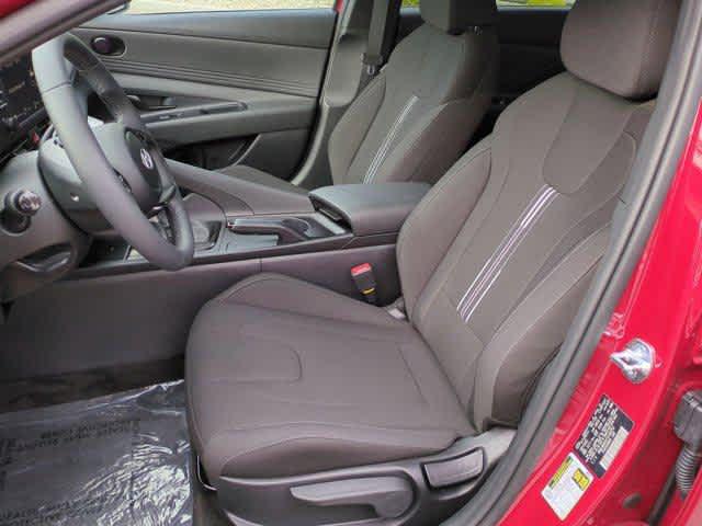 new 2026 Hyundai Elantra car, priced at $25,248