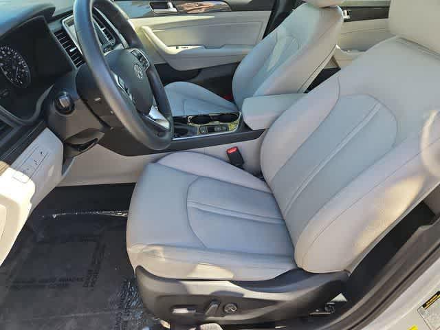 used 2019 Hyundai Sonata Hybrid car, priced at $20,000