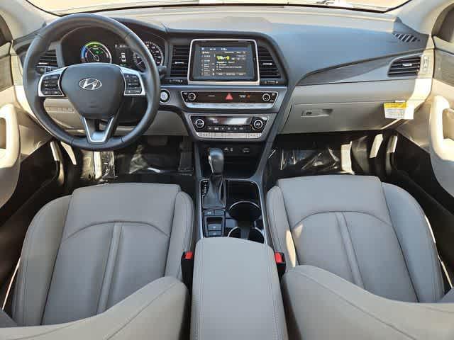 used 2019 Hyundai Sonata Hybrid car, priced at $20,000