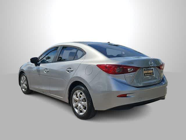 used 2016 Mazda Mazda3 car, priced at $10,700