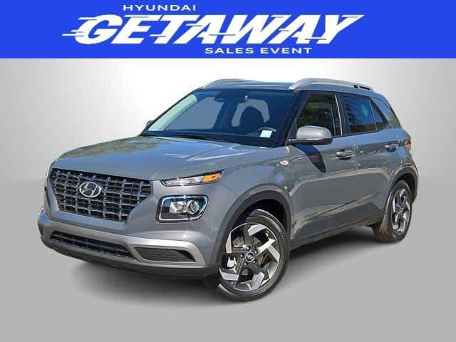 new 2026 Hyundai Venue car, priced at $24,214