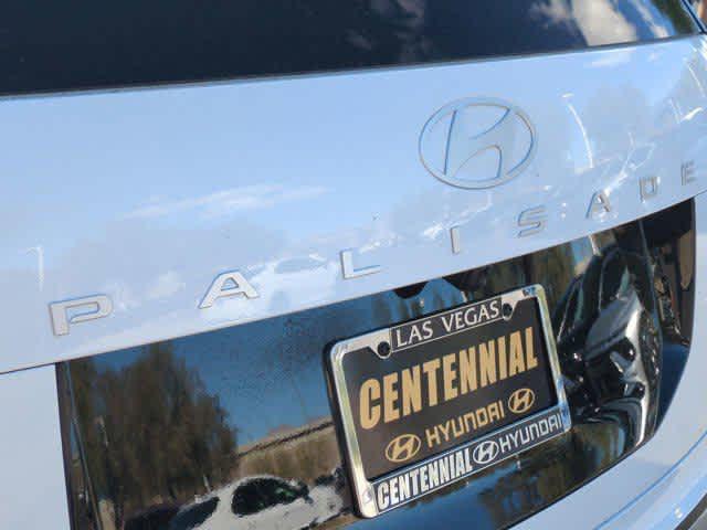 new 2026 Hyundai Palisade car, priced at $48,120