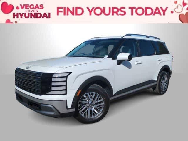 new 2026 Hyundai Palisade car, priced at $48,120