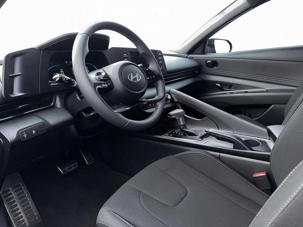 new 2026 Hyundai Elantra car, priced at $24,761