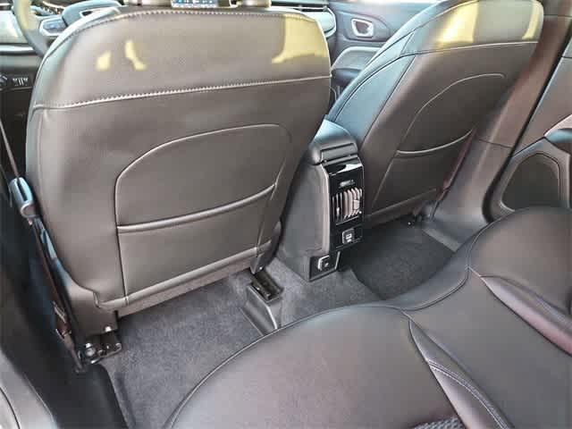 used 2025 Jeep Compass car, priced at $21,000