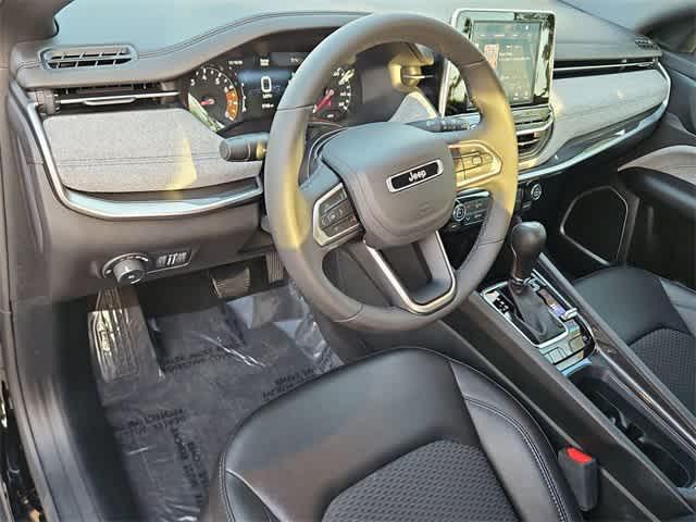 used 2025 Jeep Compass car, priced at $21,000