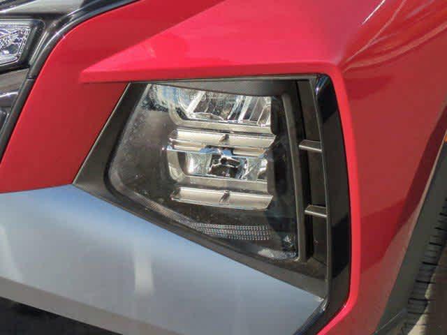 new 2026 Hyundai TUCSON Hybrid car, priced at $35,165