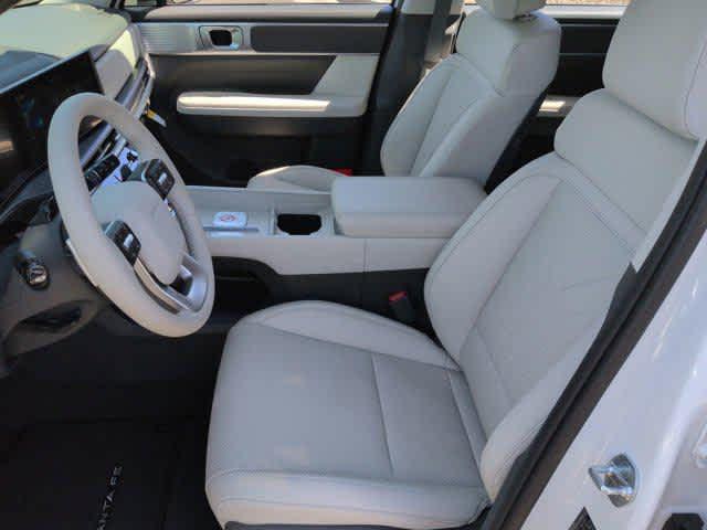 new 2026 Hyundai Santa Fe car, priced at $40,359